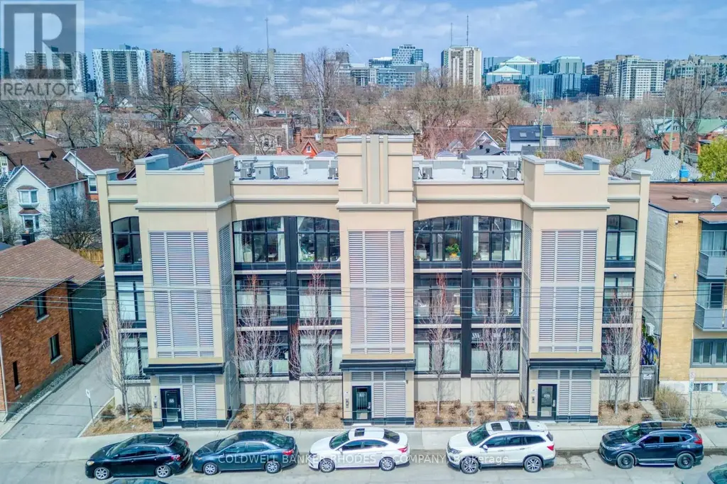 5 - 515 Gladstone Avenue, Ottawa